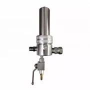 Фильтр тонкой очистки в сборе 500 bar. Вход 3/4" выходы 3/8"