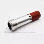 Сопло DVTC- 11.0 Двойной Вентури, карбид вольфрама, 9,5мм*170мм