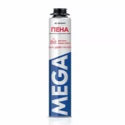 Монтажная пена универсальная Metabent MEGA 750 мл.