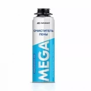 Очиститель монтажной пены Metabent Mega, 600 мл.