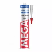 Силиконовый герметик Metabent MEGA 300 мл.