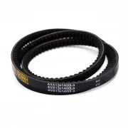 Ремень клиновой AVX13-1400 La (11*10-1382 Lp) HIMPT зуб