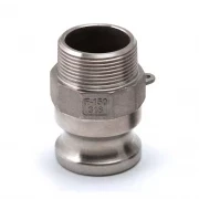 Камлок из нержавеющей стали F-150 1 1/2" (38 мм) HIMPT