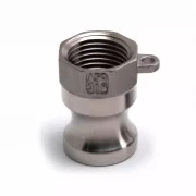 Камлок из нержавеющей стали A-050 1/2" (13 мм) HIMPT 