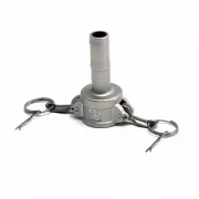 Камлок из нержавеющей стали C-075 3/4" (20 мм)