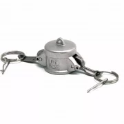 Камлок из нержавеющей стали DC-075 3/4" (20 мм)