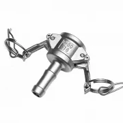 Камлок из нержавеющей стали C-050 1/2" (13 мм) HIMPT