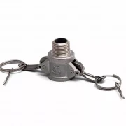 Камлок из нержавеющей стали B-050 1/2" (13 мм) HIMPT
