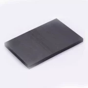 Полиацеталь листовой 6 мм ПОМ-С (1х1 м, 9,5 кг) чёрный HIMPT (кг)