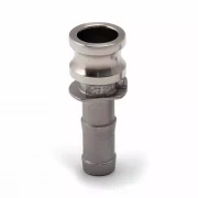 Камлок из нержавеющей стали E-075 3/4" (20 мм)