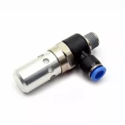 Эжектор вакуумный VHH15-802 с глушителем HIMPT