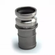 Камлок из нержавеющей стали E-250 2 1/2" (63 мм) HIMPT