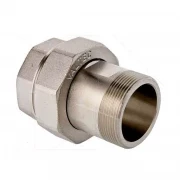 Муфта американка с накидной гайкой прямая 1-1/4" МП