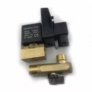Соленоидный клапан дренажа 0200D G1 /2 дюйма 20WATT 230V