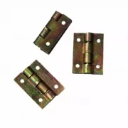 Петля неразъемная 4 ГОСТ 14225-83, 24x18, цинк-хром
