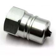 БРС для РВД ISO-A G 1 1/4" ниппель (LSQ-S1-10PF-BSP1 1/4)