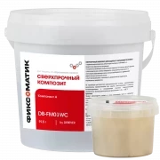 DB-FM01WC Фиксоматик Сверхпрочный композит для защиты от абразивного износа 1000 г