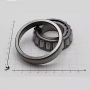 Подшипник 6-7207 А (30207) 35*72*18,25мм