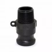 Камлок полипропилен (PP) F-075 3/4" (20 мм)