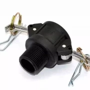 Камлок полипропилен (PP) B-075 3/4" (20 мм)