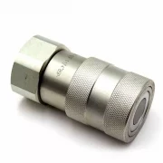 БРС для РВД Flat Face G 1 1/4" розетка (LSQ-FF-10SF-G1 1/4 DN25)