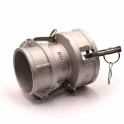 Камлок переходной алюм. DD-3040 (4030) (МАМА 75мм + МАМА 100мм) 3" х 4" HIMPT