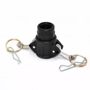 Камлок полипропилен (PP) D-050 1/2" (13 мм) HIMPT