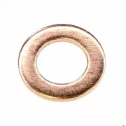 Шайба медная 8х14х1.0