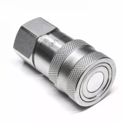 БРС для РВД Flat Face G 3/4" розетка (LSQ-FF-06SF-G3/4 DN16)