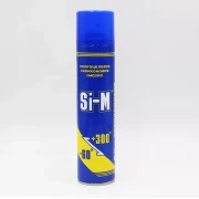 Si-M аэрозольная, 165 г Силиконовая смазка