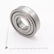 Подшипник  6307 ZZ (80307) 35*80*21мм