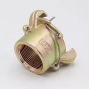 Сцепление CFT 1.1/4", сталь, с уплотнителем (10110900)