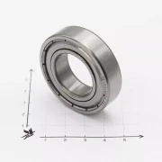 Подшипник  6005 ZZ (80105) 25*47*12мм