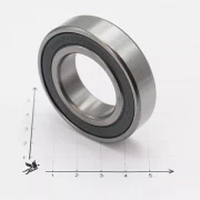 Подшипник  6006 2RS (180106) 30*55*13мм