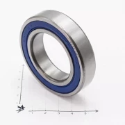 Подшипник  6008 2RS (180108) 40*68*15мм