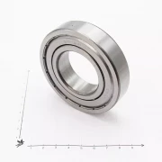 Подшипник  6208 ZZ (80208) 40*80*18мм