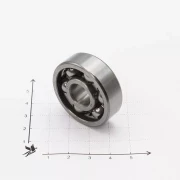Подшипник  6301 (301) 12*37*12мм