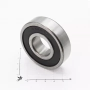 Подшипник  6305 2RS (180305) 25*62*17мм