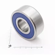 Подшипник 62305 2RS (180605) 25*62*24мм