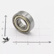Подшипник 1000099 ZZ (619/9, 699) 9*20*6мм