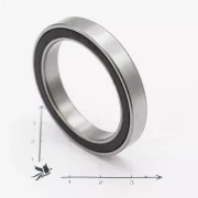 Подшипник 6807 2RS (1000807, 61807) 35*47*7мм