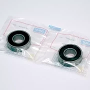 Подшипник  6001 2RS (180101) 12*28*8мм SKF