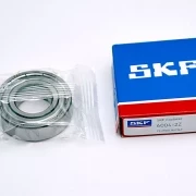 Подшипник  6004 ZZ (80104) 20*42*12мм SKF
