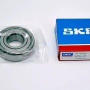 Подшипник  6204 ZZ (80204) 20*47*14мм SKF