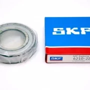 Подшипник  6210 ZZ (80210) 50*90*20мм SKF