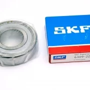 Подшипник  6309 ZZ (80309) 45*100*25мм SKF