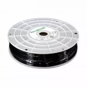 Пневмотрубка полиуретановая PU98 6х4 мм (10 атм, черная) Китай