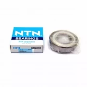 Подшипник NTN 6207 ZZ (80207) 35*72*17мм