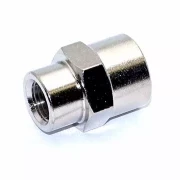 Муфта переходная с внутренней резьбой JNG 01-02 (R1/8"- R1/4" ) HIMPT