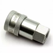 БРС для РВД ISO-A G 1/4" розетка (LSQ-S1-02SF-BSP1/4)